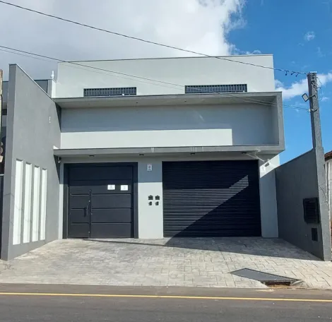 Franca - Vila Aparecida - Comercial - Barracão - Locaçao