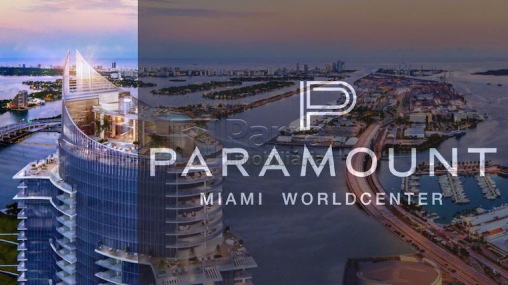 Galeria - Paramount Miami Worldcenter - EDIFICIO