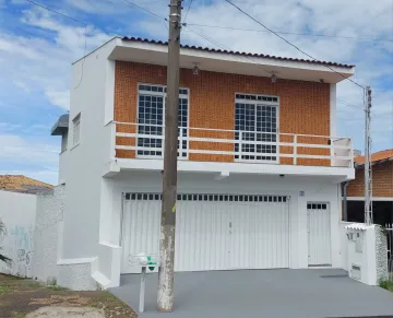 Franca Vila Industrial Casa Locacao R$ 3.500,00 3 Dormitorios 4 Vagas Area do terreno 193.98m2 Area construida 274.00m2