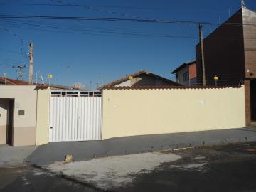 Franca Jardim Francano Casa Locacao R$ 1.500,00 2 Dormitorios 1 Vaga Area do terreno 200.00m2 