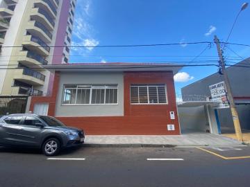 Franca Centro Casa Locacao R$ 18.000,00  Area do terreno 639.97m2 Area construida 572.70m2