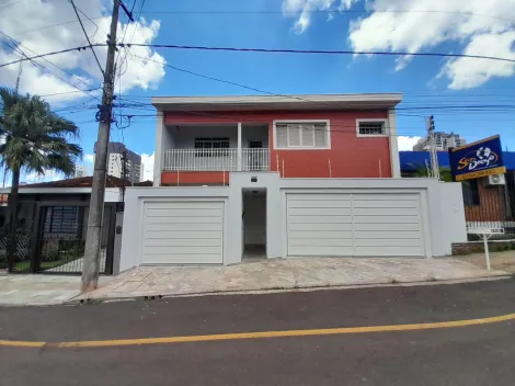 Franca Sao Jose Casa Locacao R$ 4.300,00  Area do terreno 275.00m2 Area construida 320.00m2