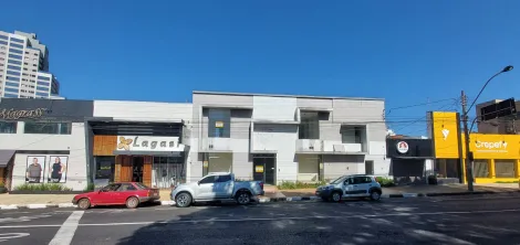 Franca Centro Sala Locacao R$ 12.000,00  Area do terreno 160.77m2 Area construida 299.31m2
