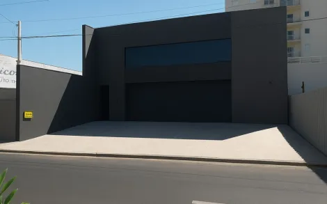 Franca Santo Agostinho Comercial Locacao R$ 9.500,00  Area do terreno 400.00m2 Area construida 358.00m2
