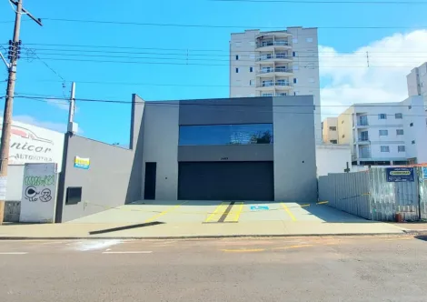 imagem 1 - Barracão na Avenida Doutor Ismael Alonso y Alonso imagem 1 - Barracão na Avenida Doutor Ismael Alonso y Alonso