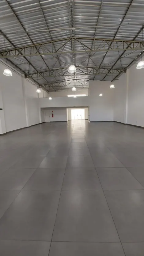 imagem 2 - Barracão na Avenida Doutor Ismael Alonso y Alonso imagem 2 - Barracão na Avenida Doutor Ismael Alonso y Alonso