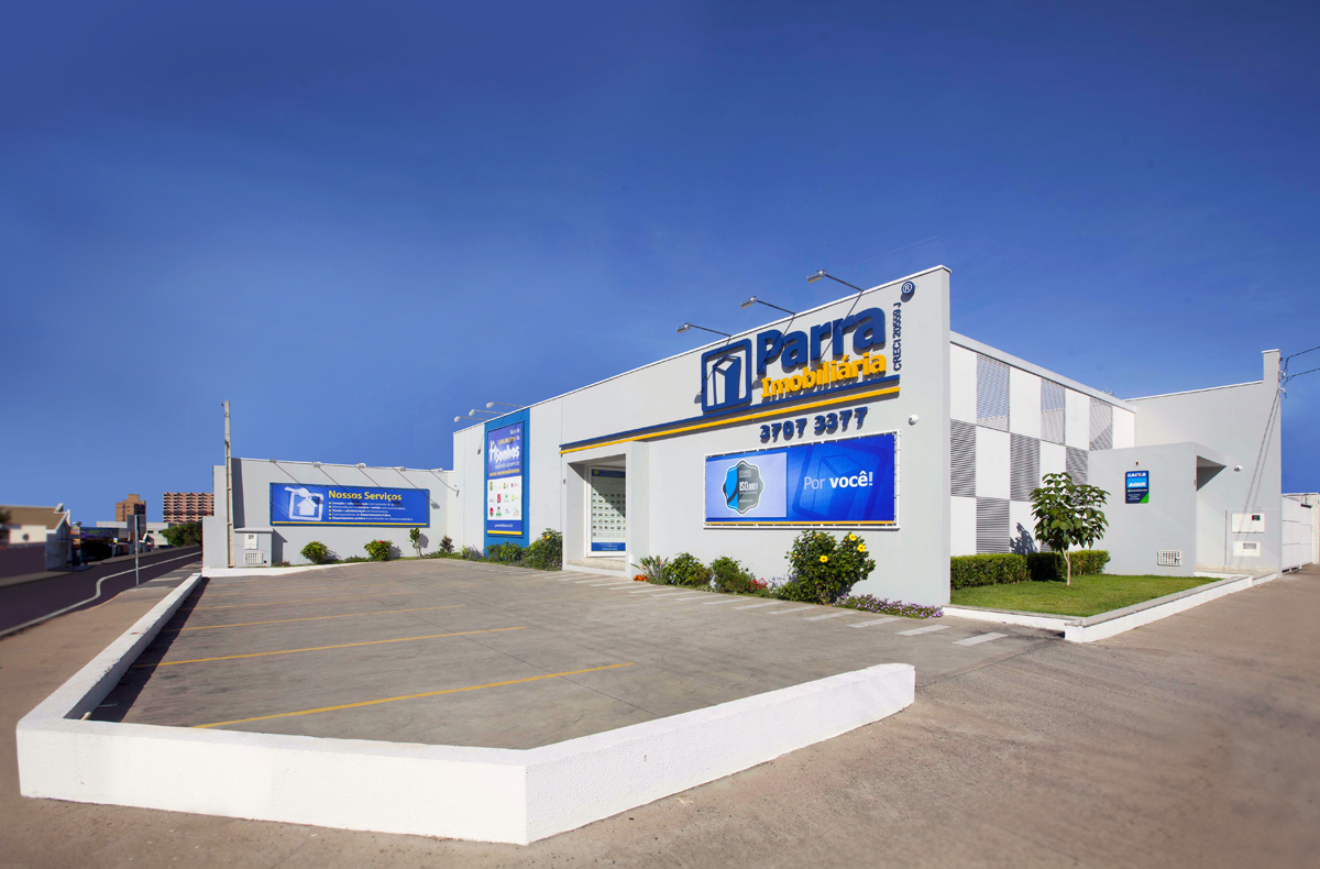 Parra Imobili&aacute;ria Franca/SP